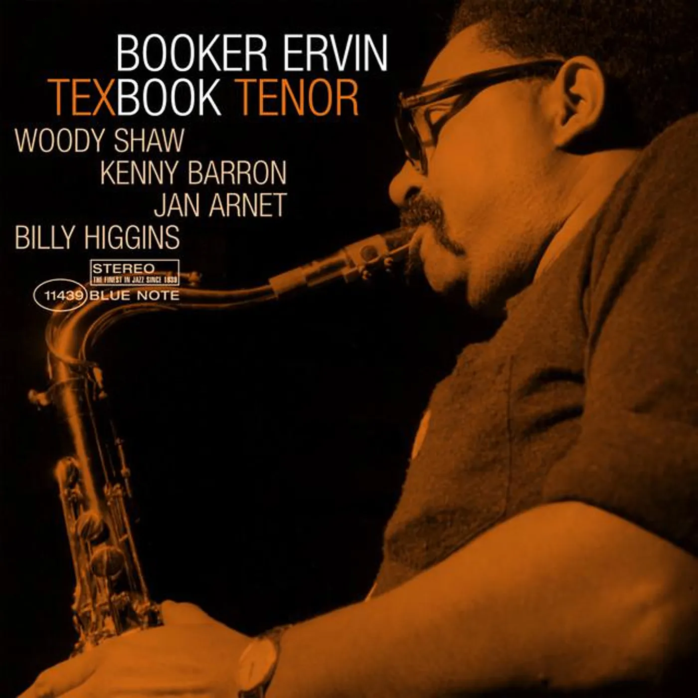Booker Ervin Brand Page