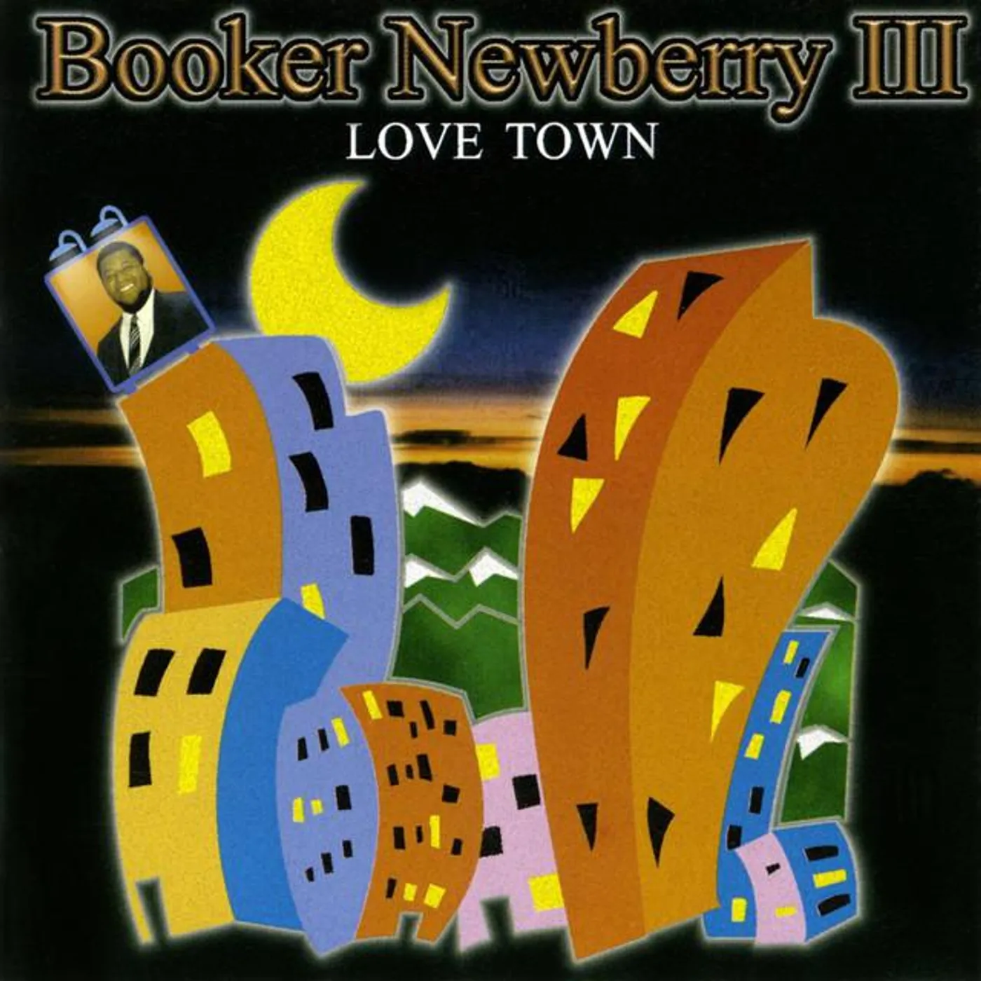 Booker Newberry III Brand Page