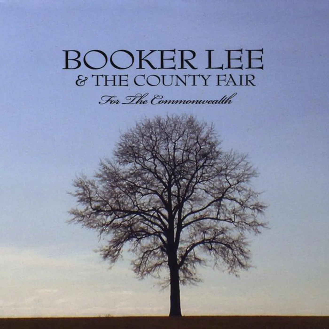 Booker Lee & The County Fair