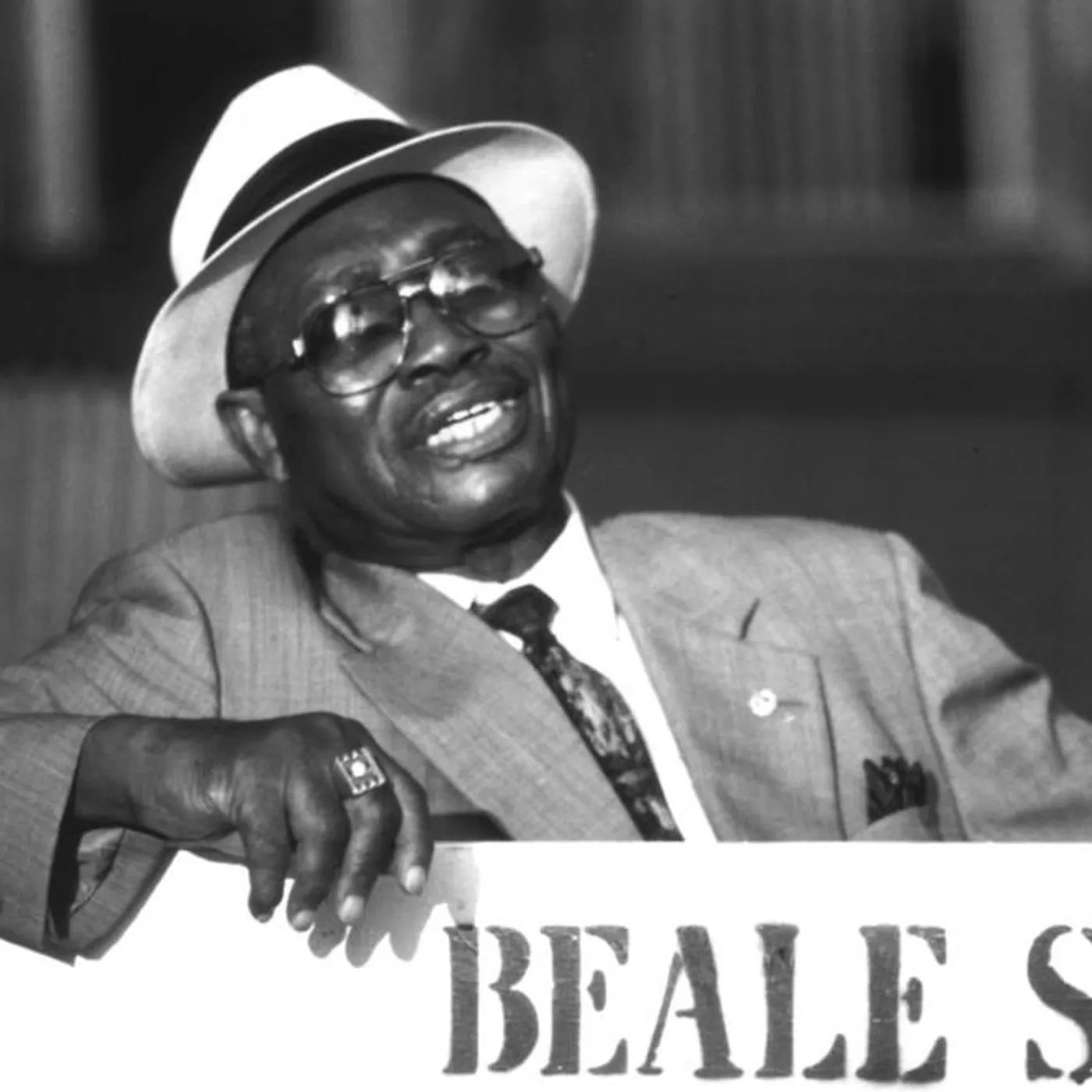 Booker T. Laury