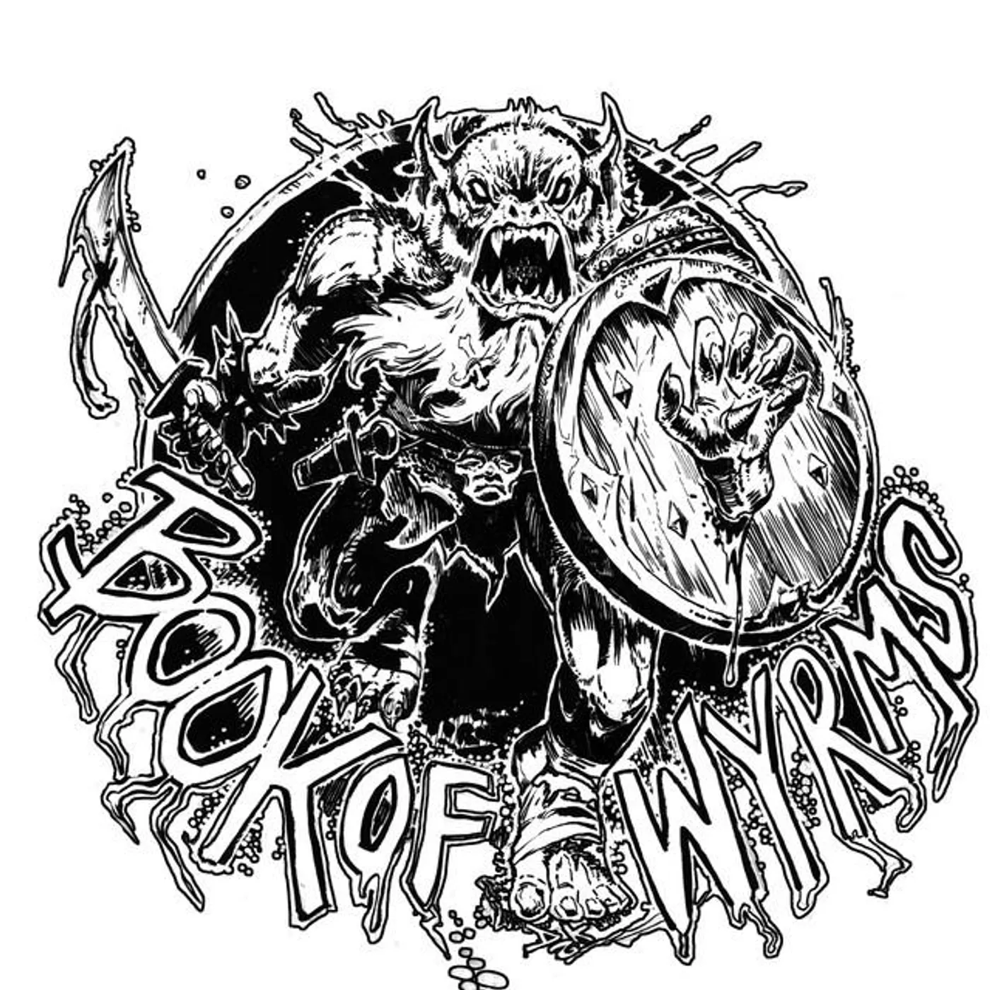 Book of Wyrms