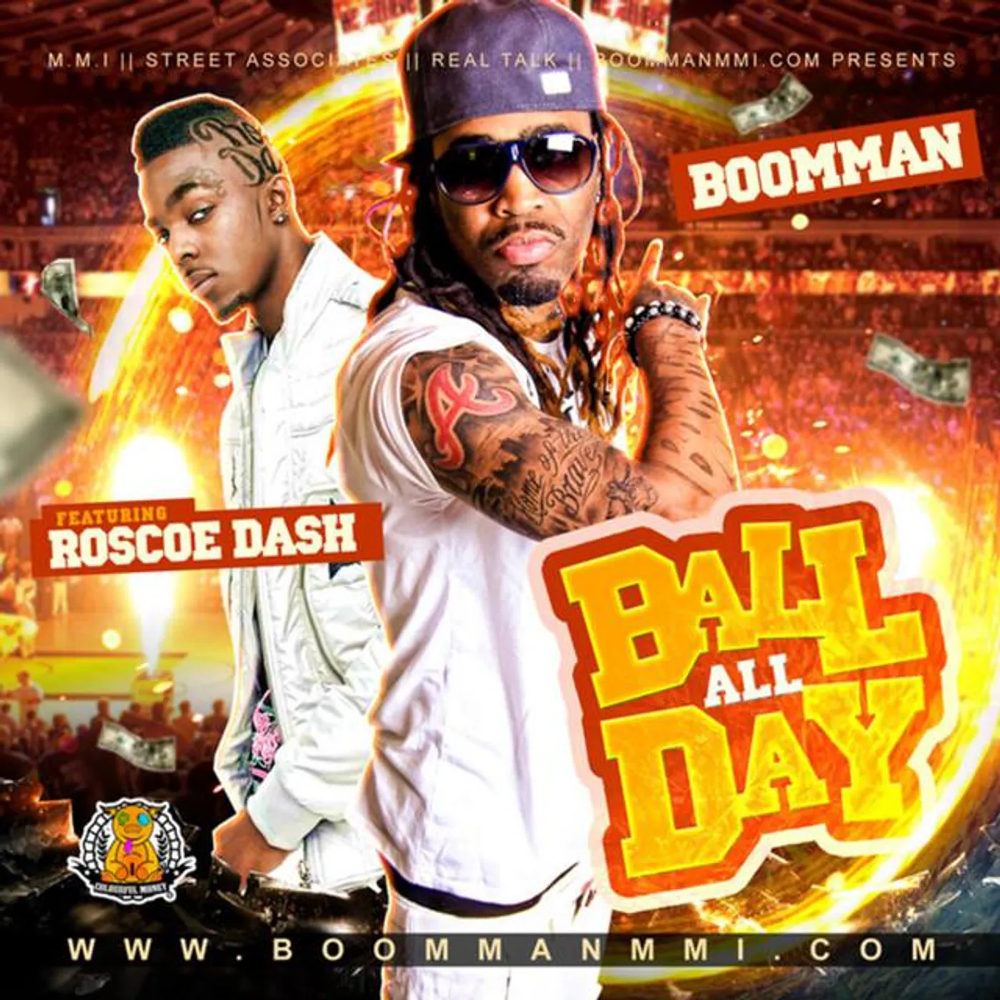 Boomman