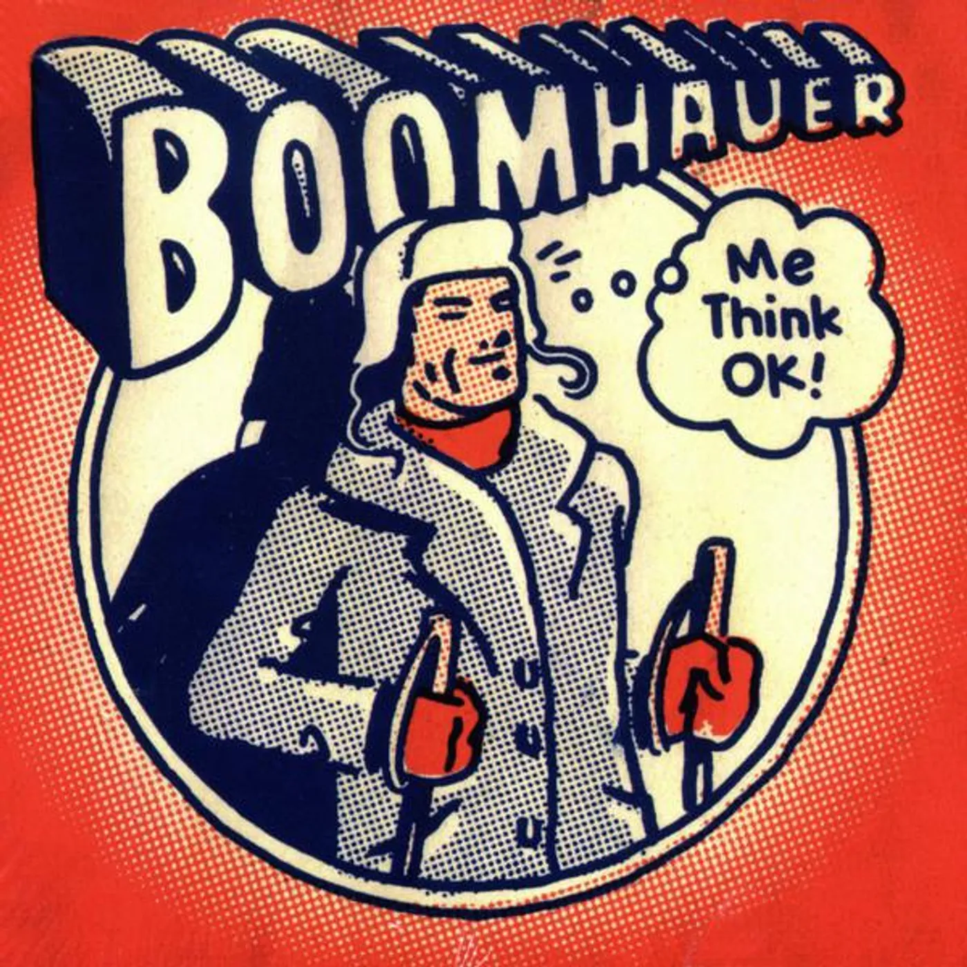 Boomhauer Brand Page