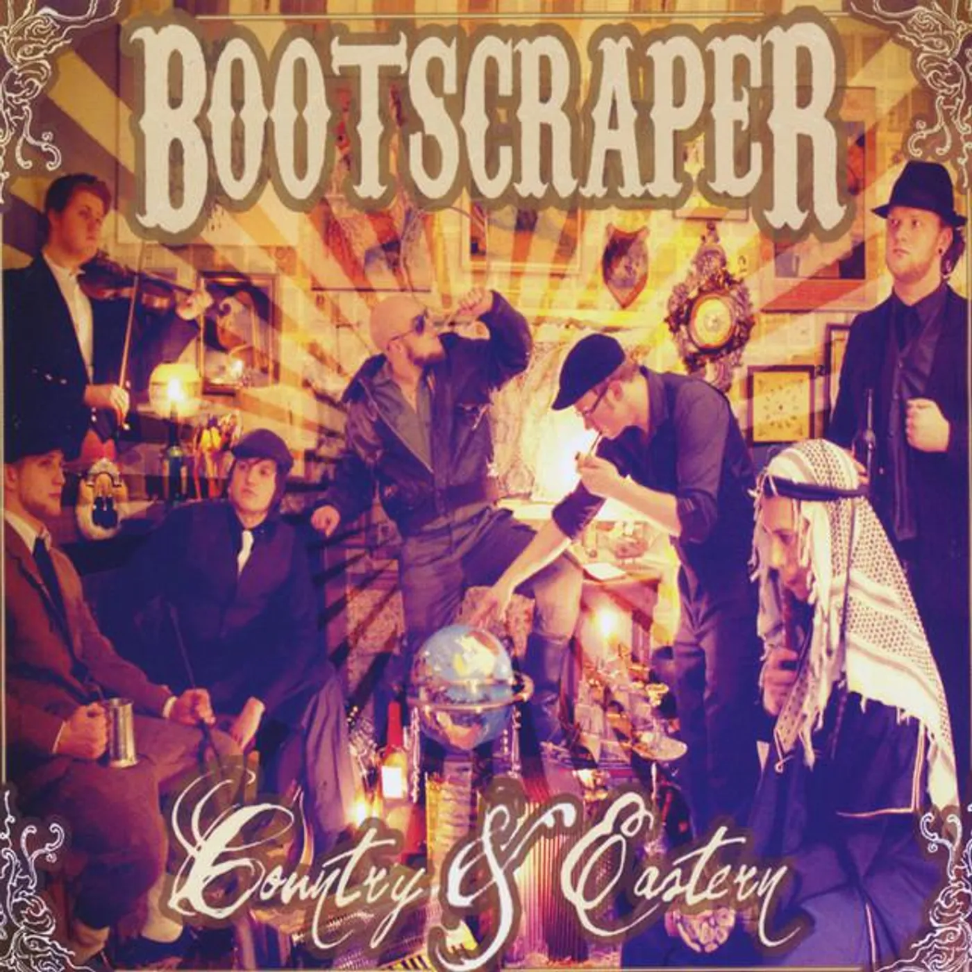 Bootscraper Brand Page
