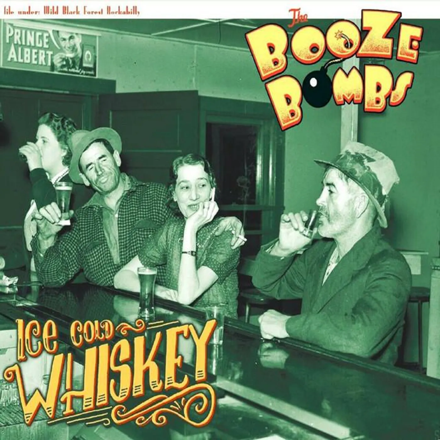 Booze Bombs Brand Page