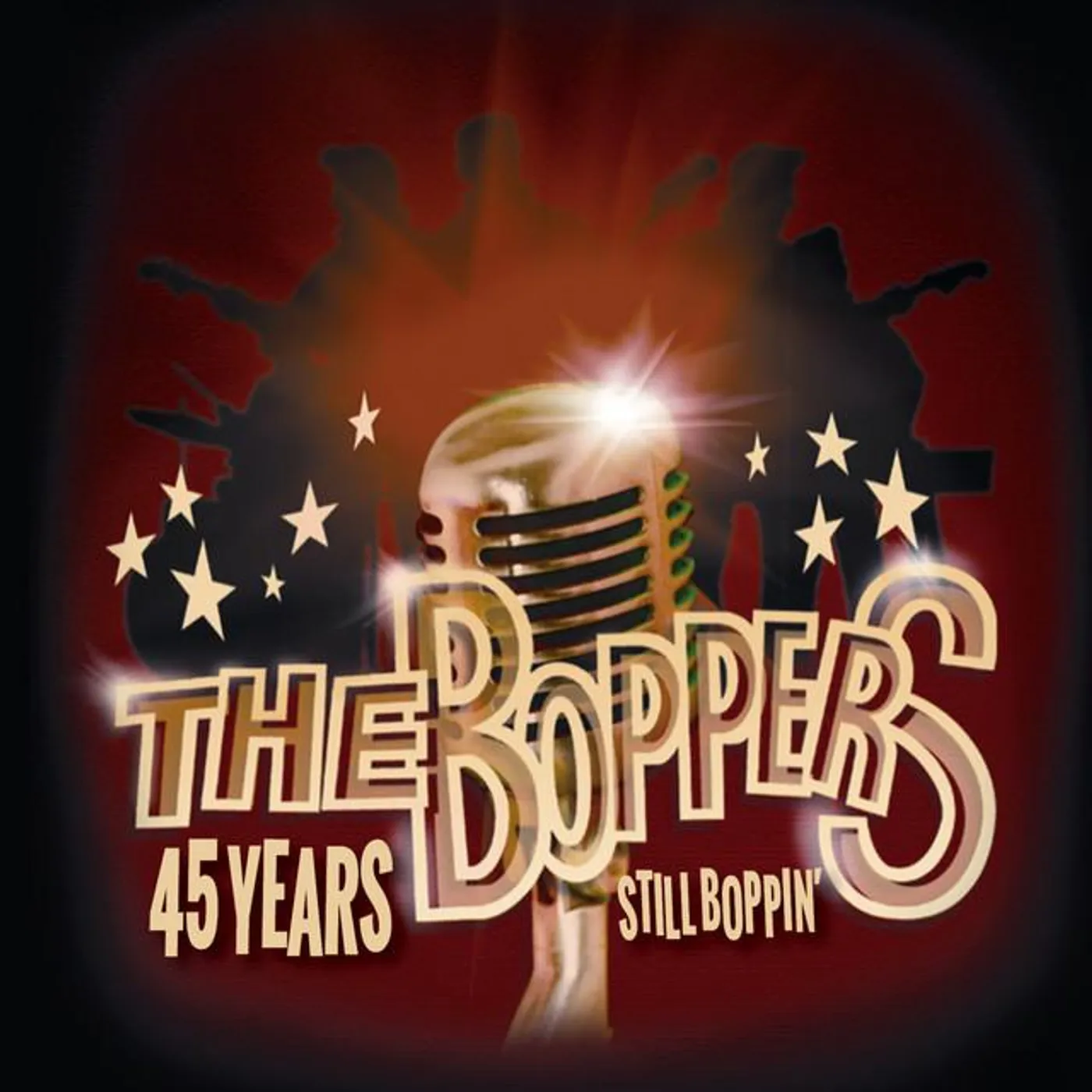 The Boppers Brand Page