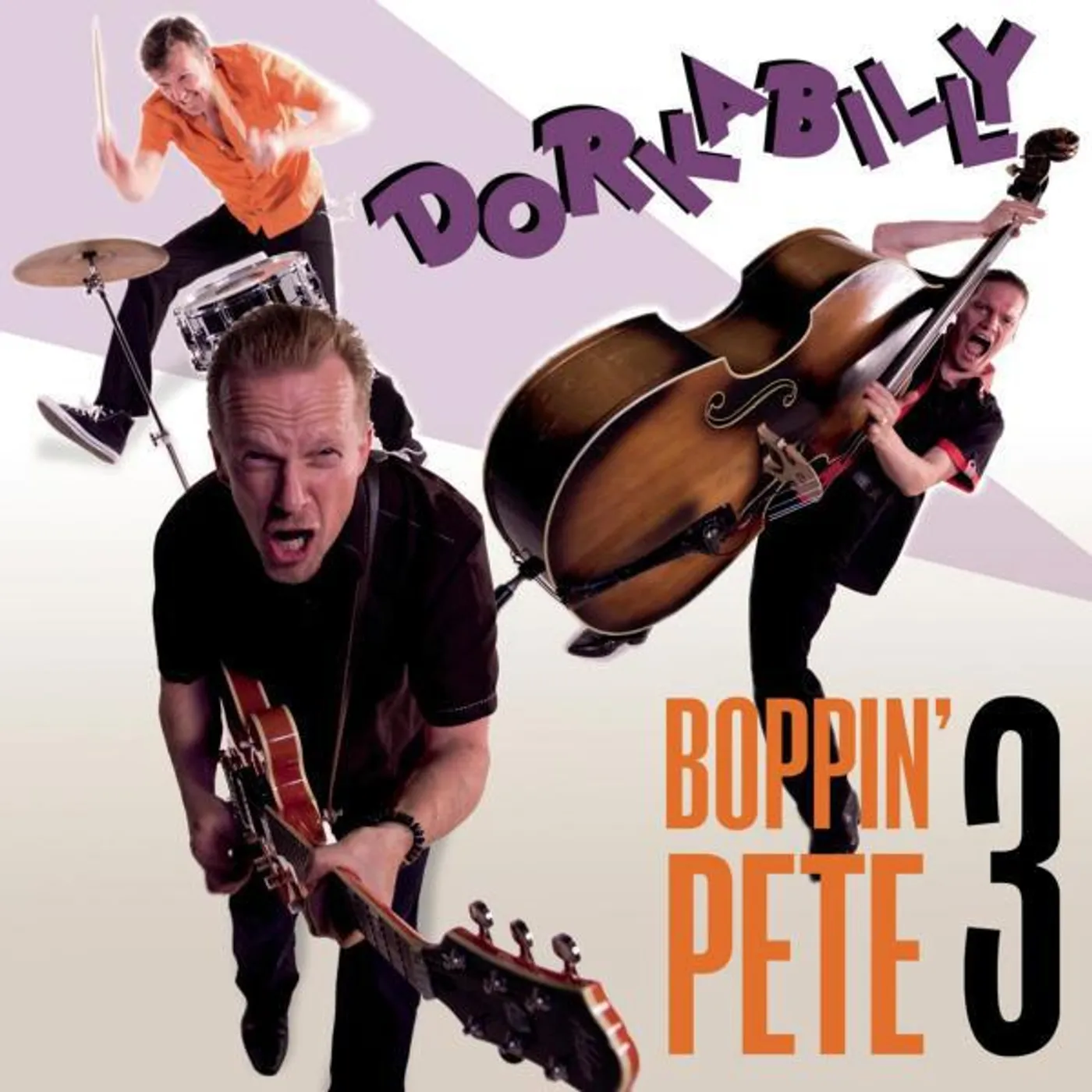 Boppin' Pete 3 Brand Page
