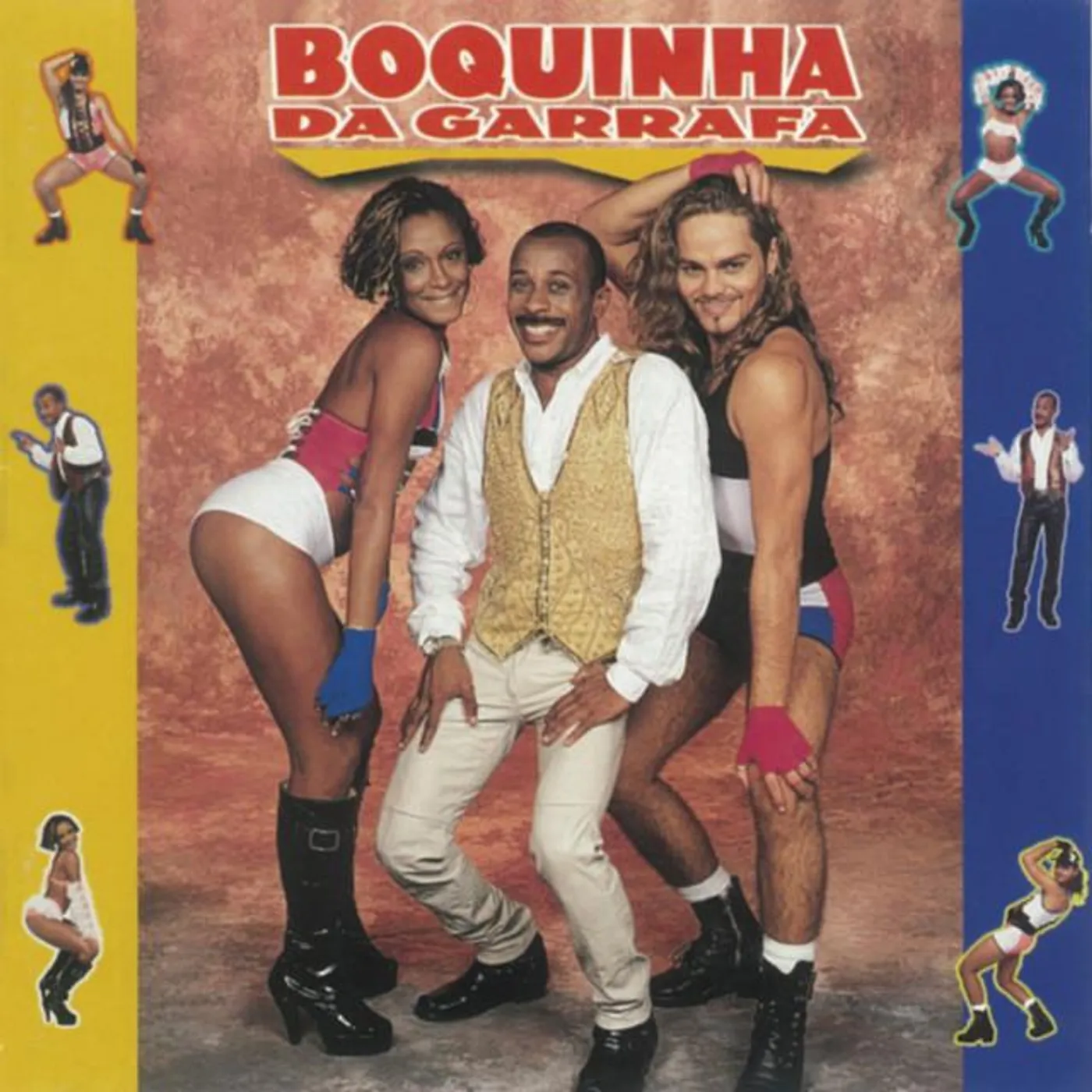 Boquinha Da Garrafa