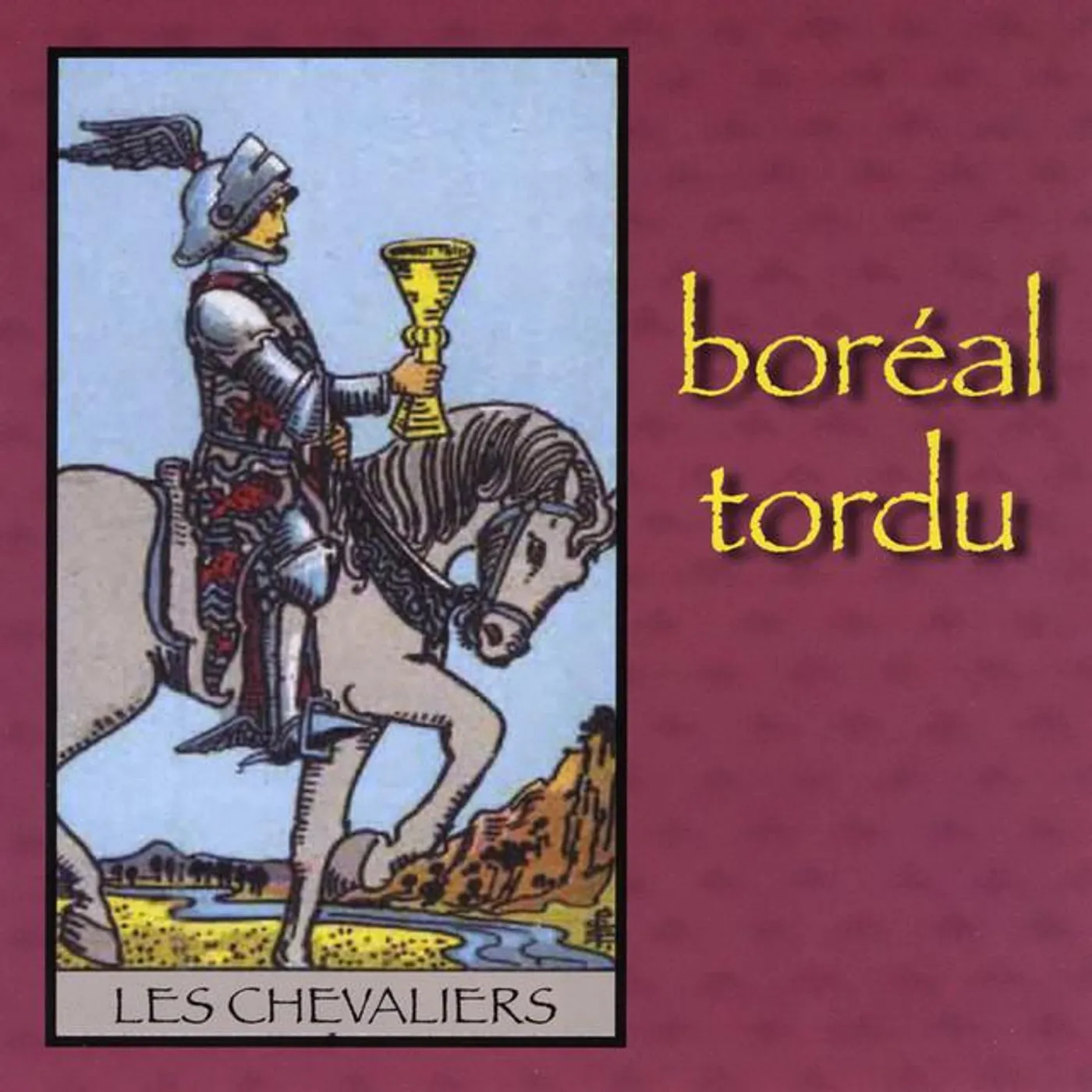 Boréal Tordu