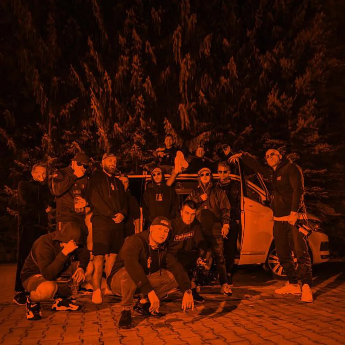 BORCREW Brand Page