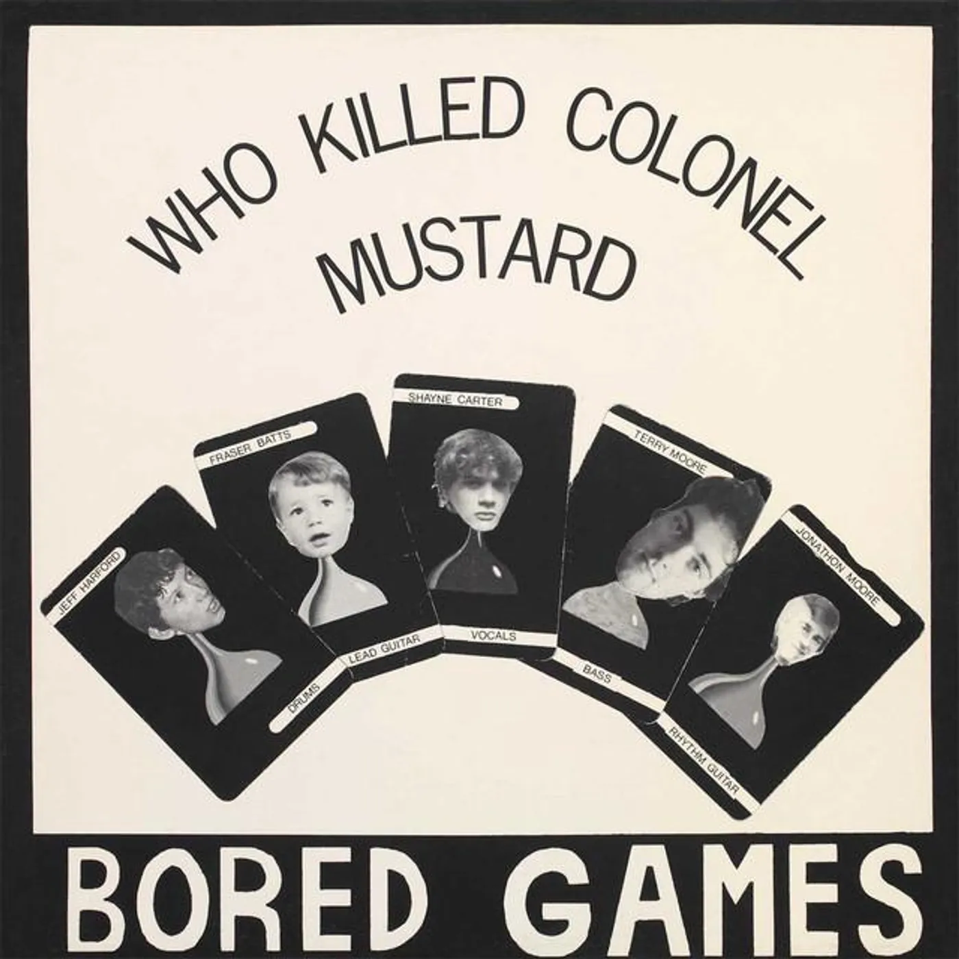 Bored Games