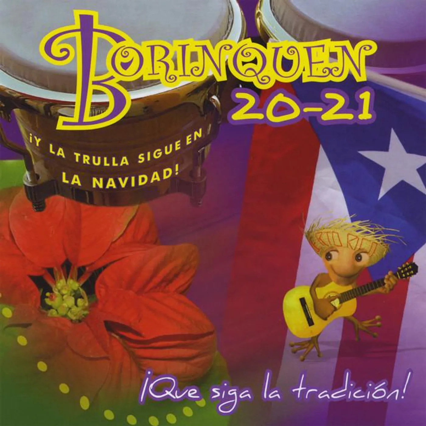 Borinquen 20-21