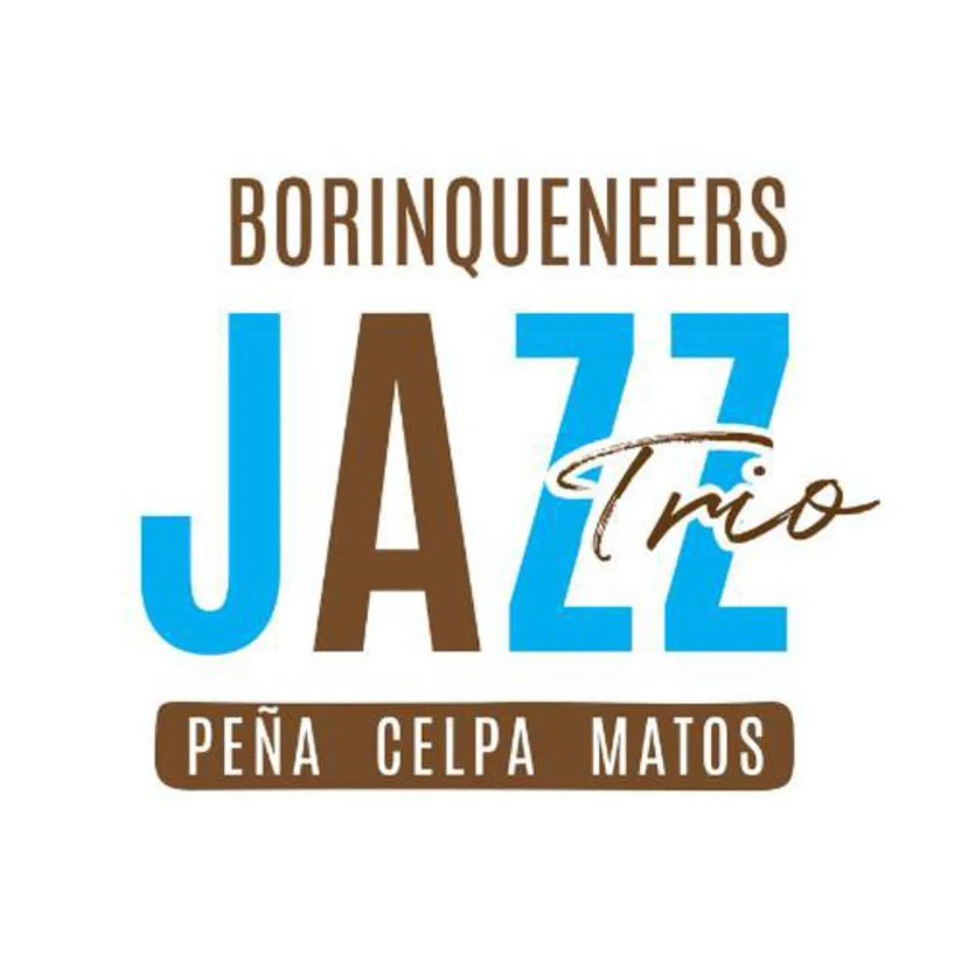 Borinqueneers Jazz Trio Brand Page