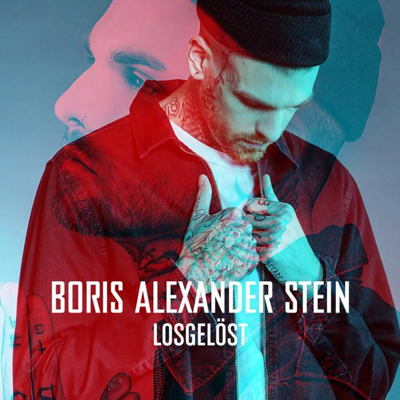 BORIS ALEXANDER STEIN