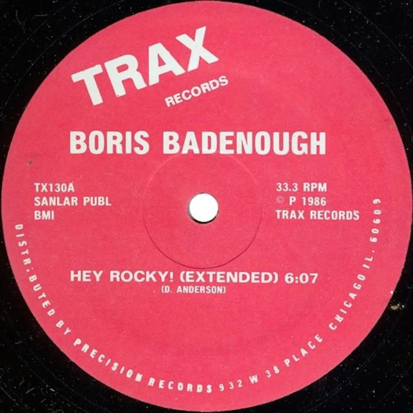Boris Badenough Brand Page