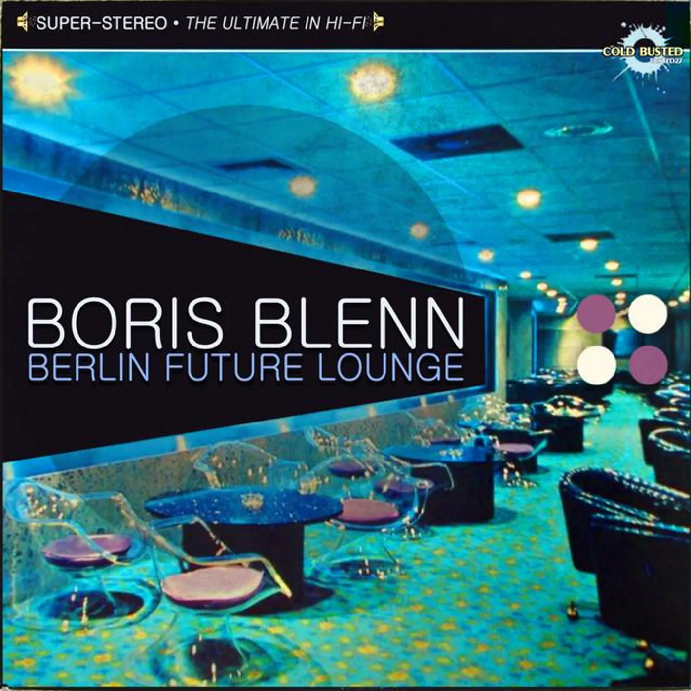 Boris Blenn Brand Page