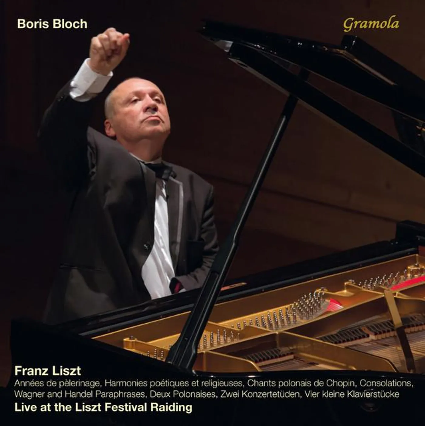 Boris Bloch