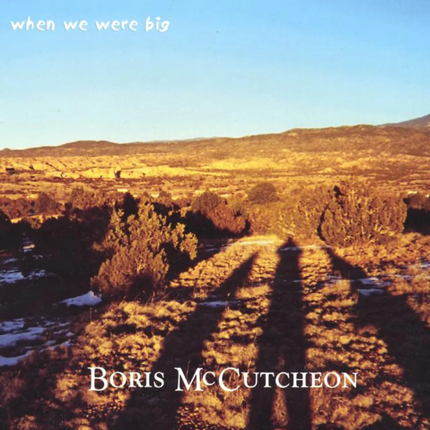 Boris McCutcheon