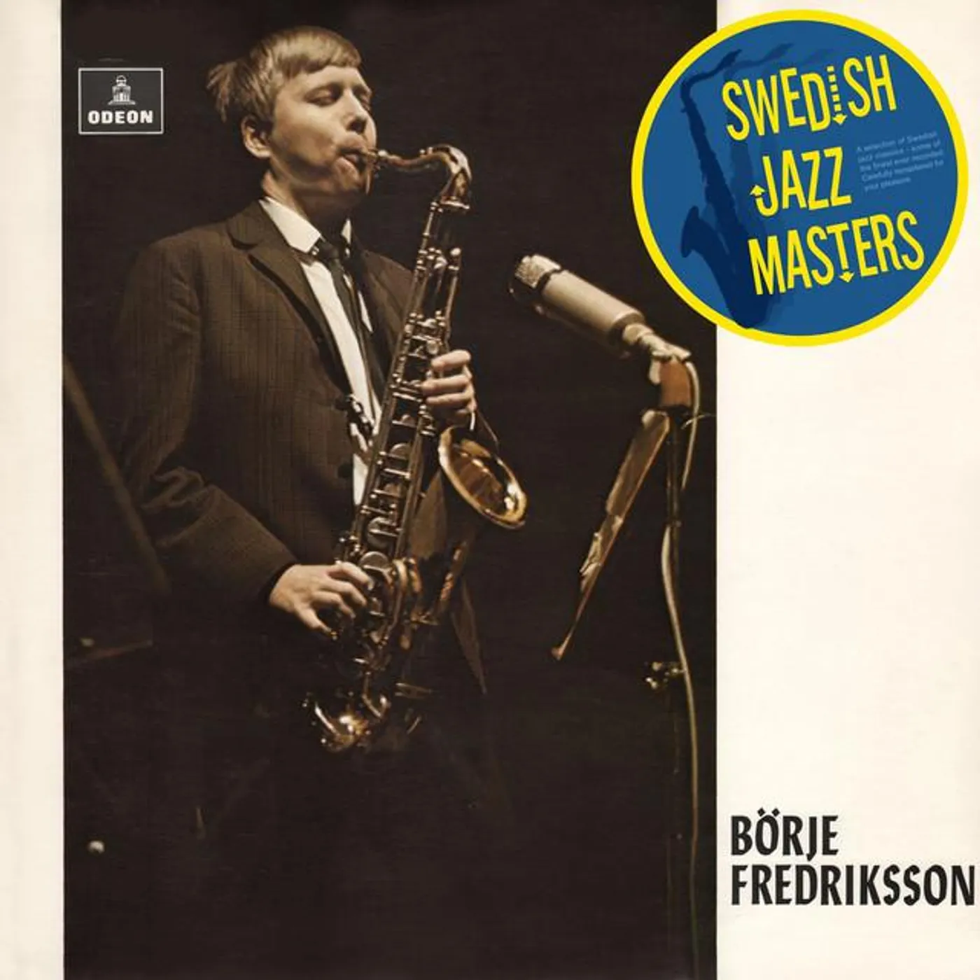 Borje Fredriksson