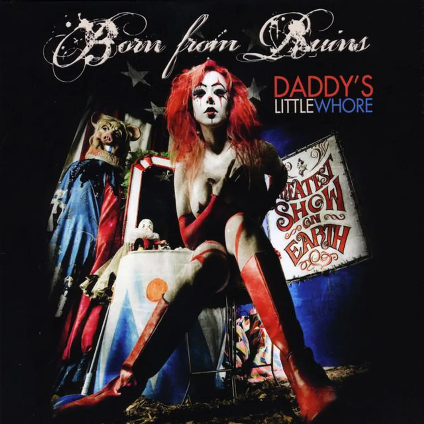 Born From Ruins Brand Page