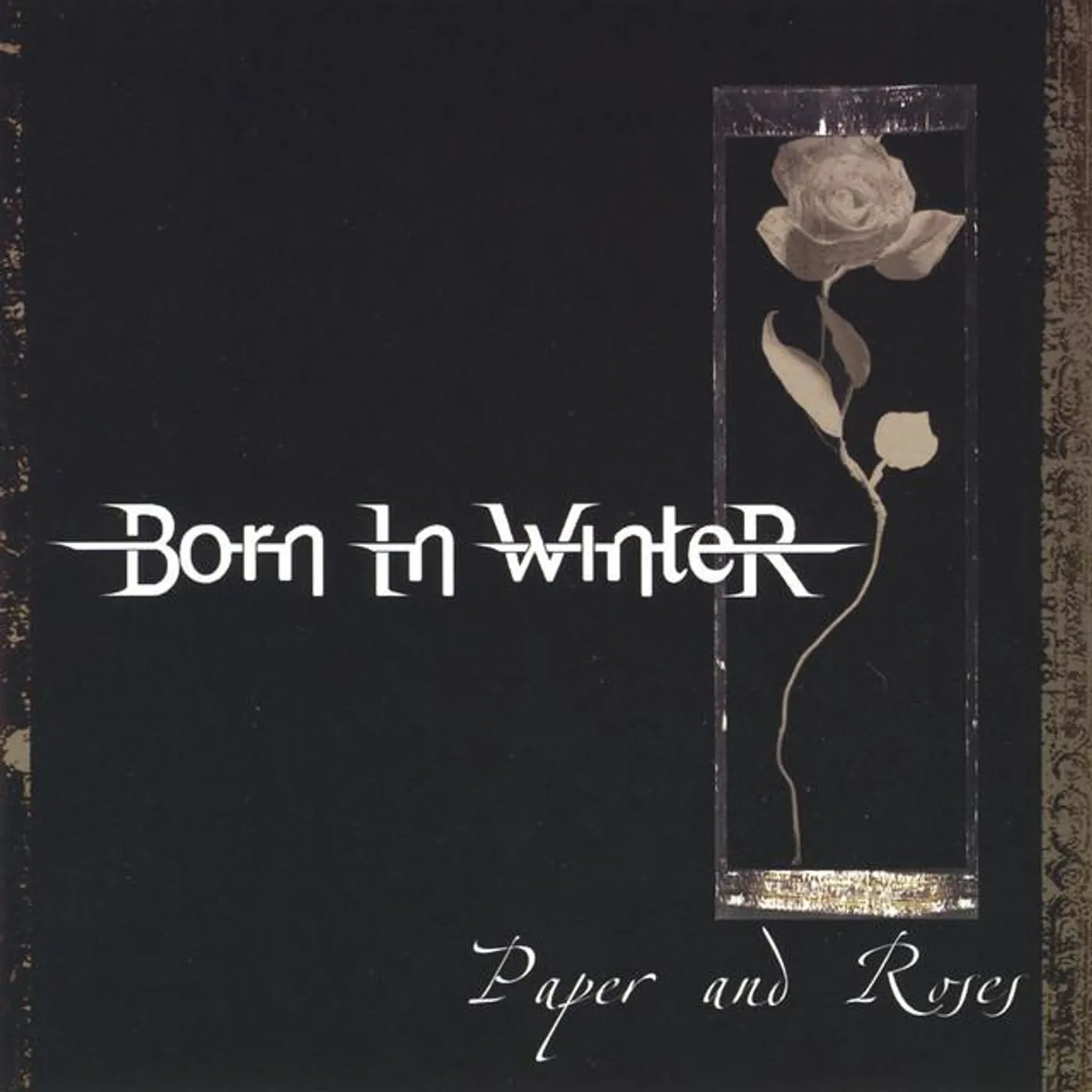 Born In Winter Brand Page