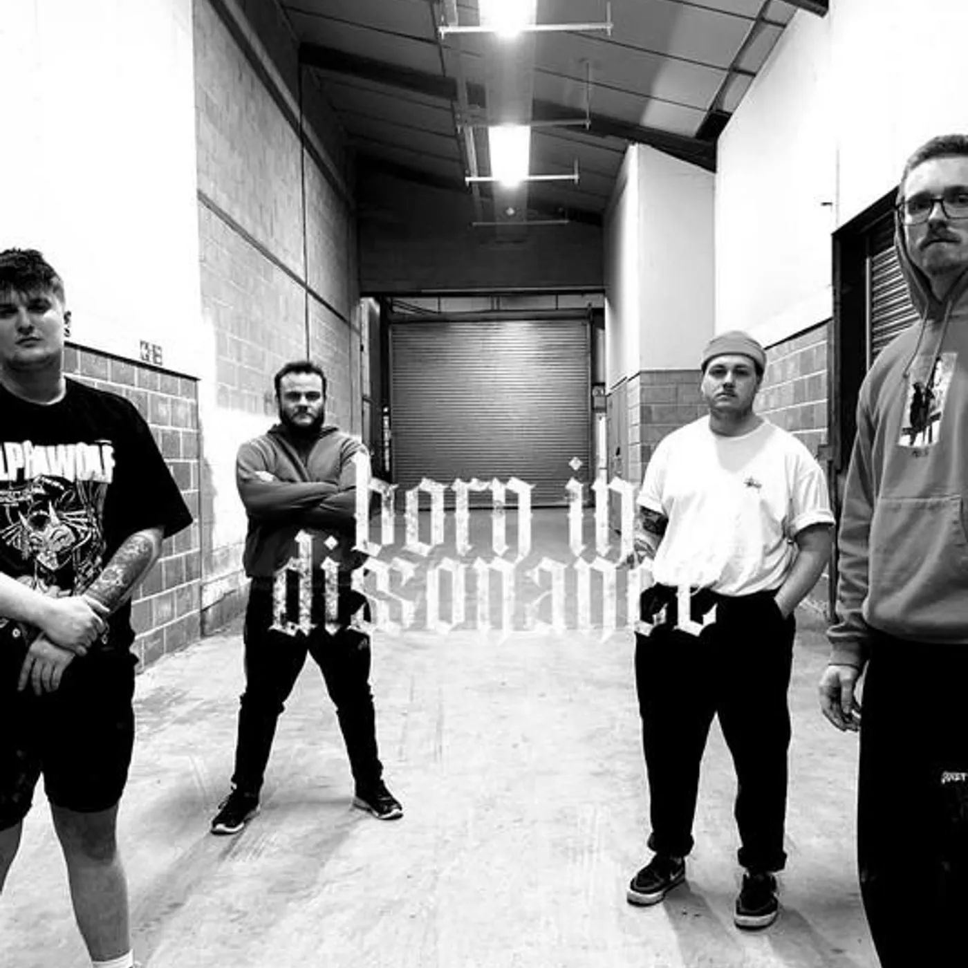 Born In Dissonance Brand Page