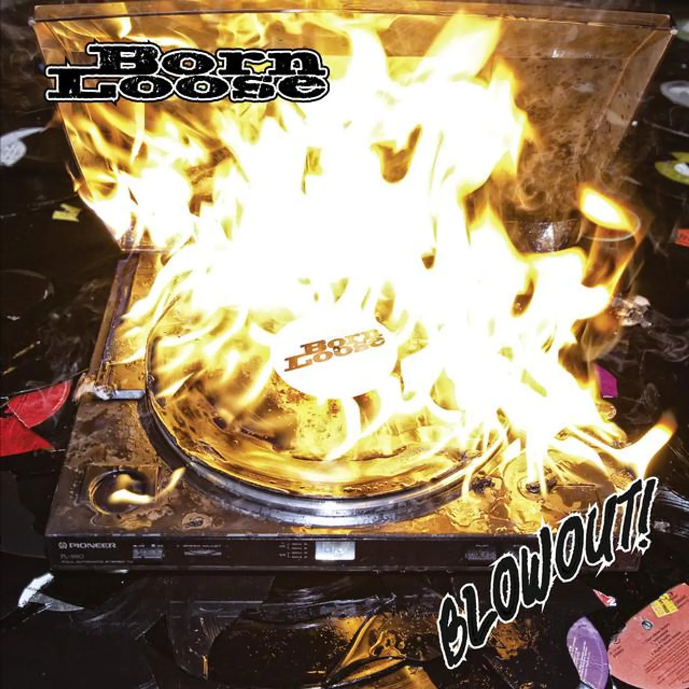 Born Loose Brand Page