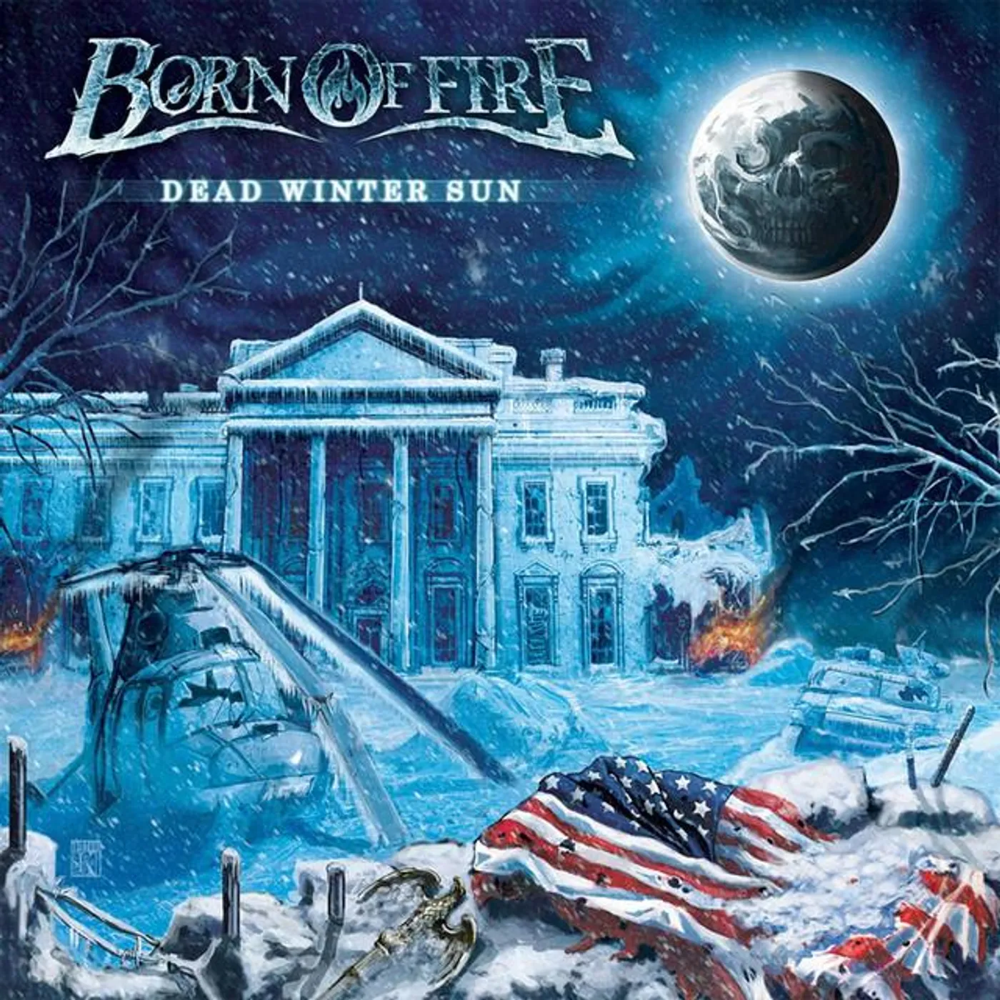 Born Of Fire
