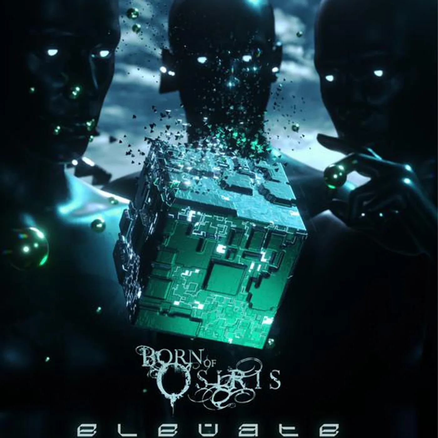 Born Of Osiris Brand Page
