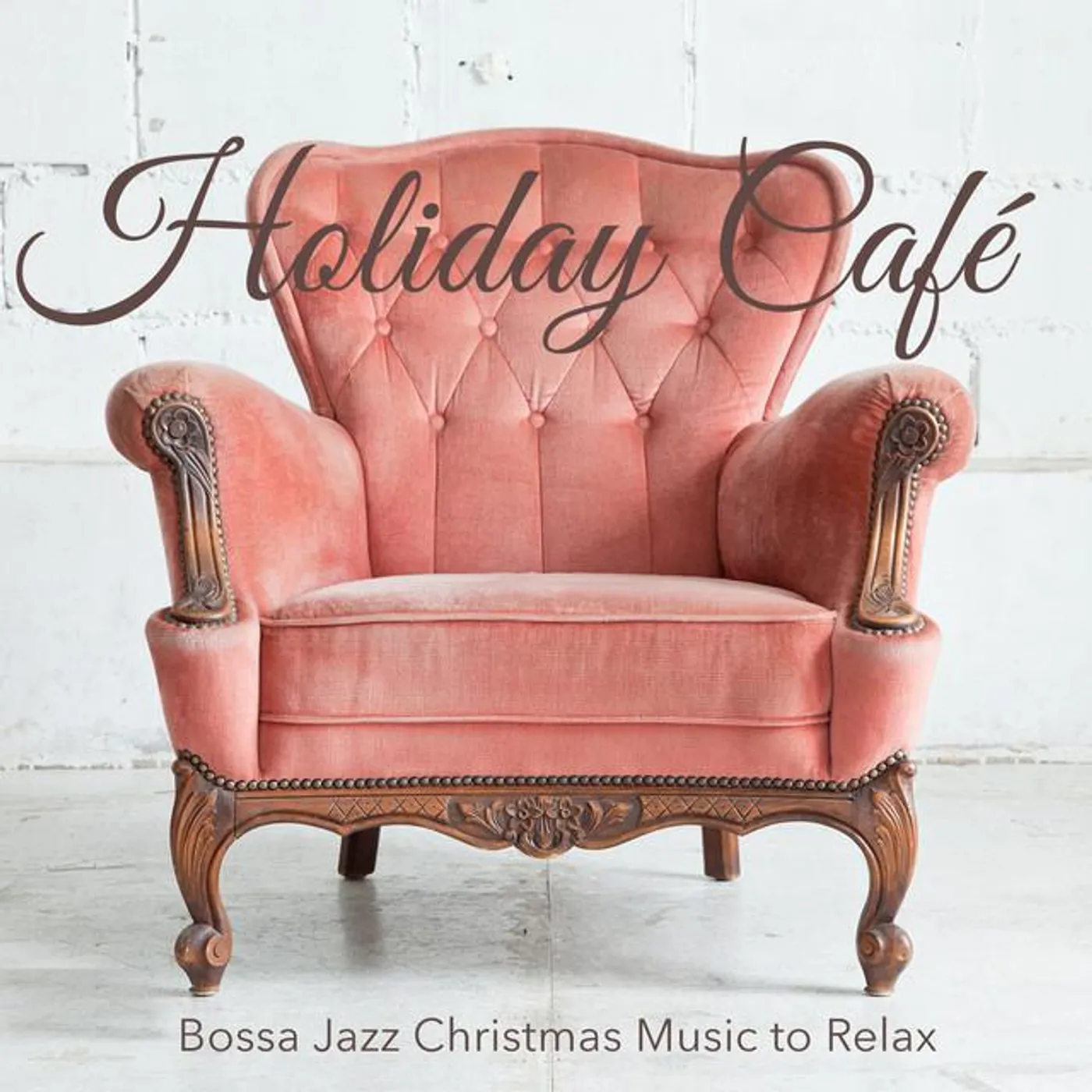 Bossaholics Jazz Band Brand Page
