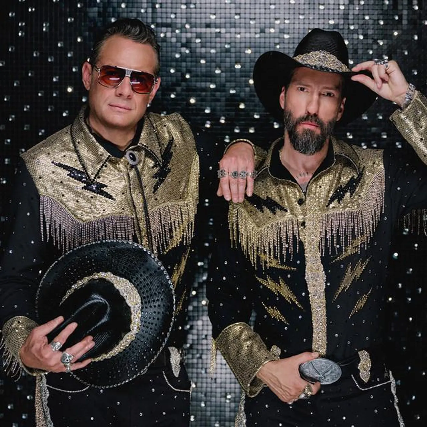 The BossHoss Brand Page