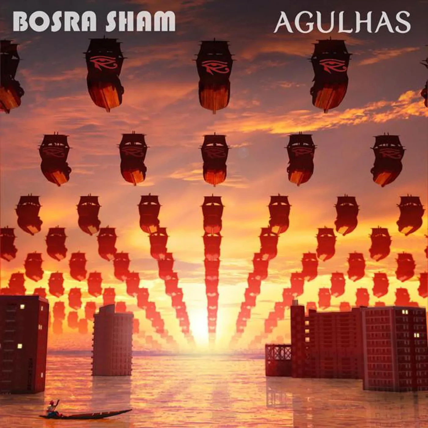 Bosra Sham Brand Page