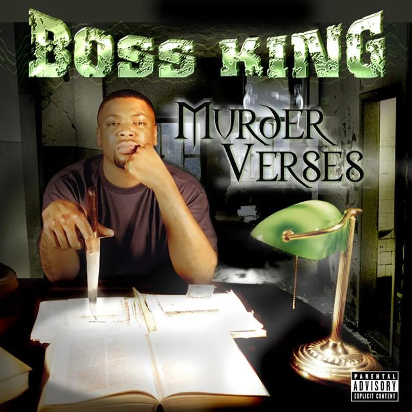 Boss King Brand Page
