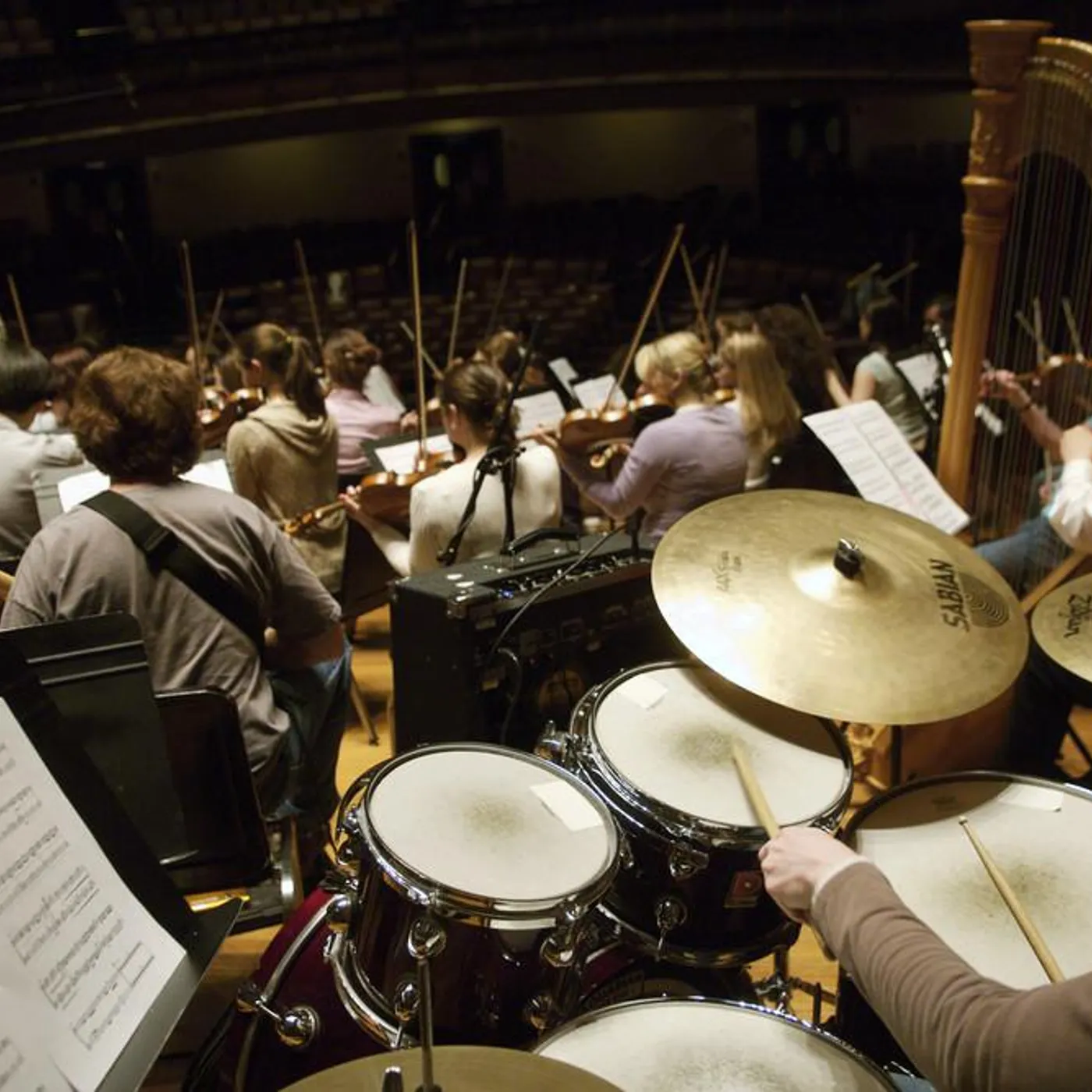 Boston Modern Orchestra Project Brand Page