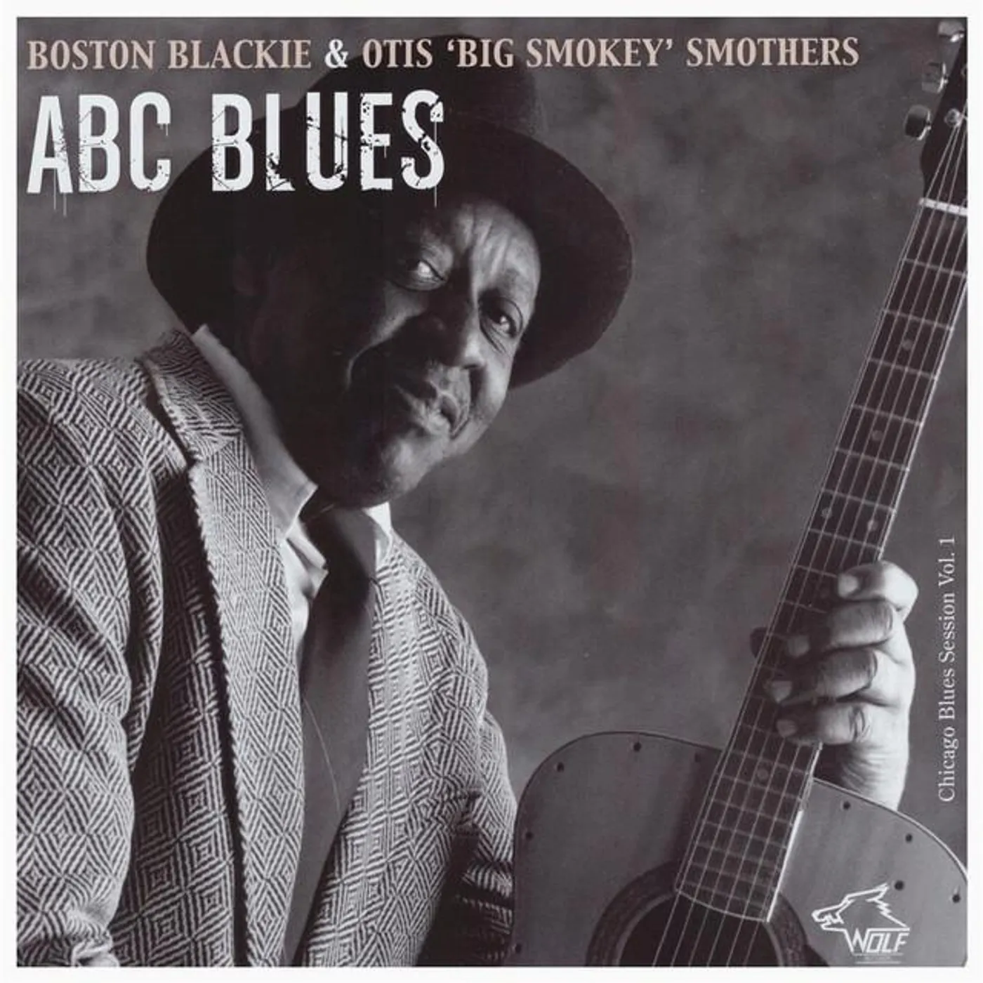 Boston Blackie & Otis 'Big Smokey' Smothers Brand Page