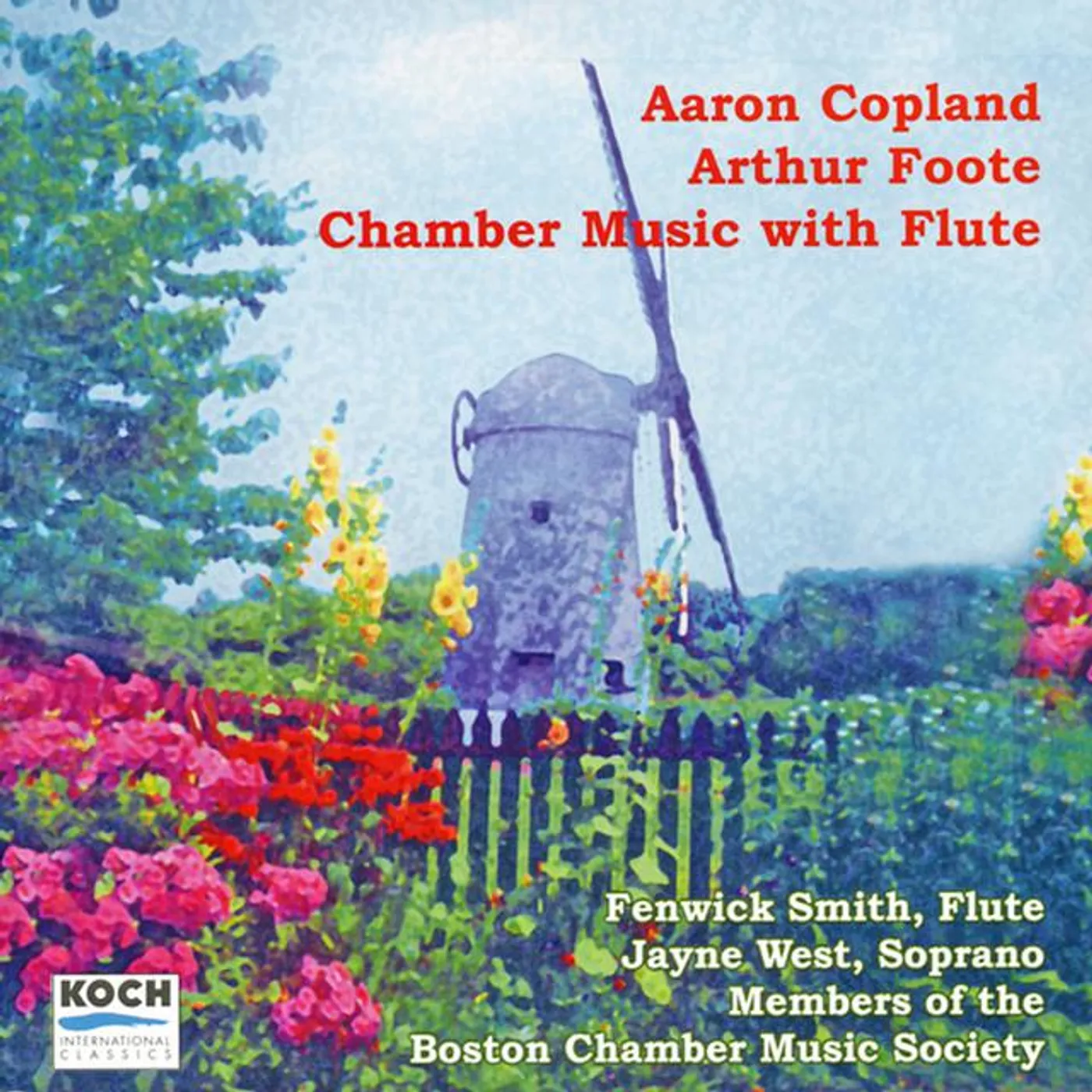 Boston Chamber Music Society