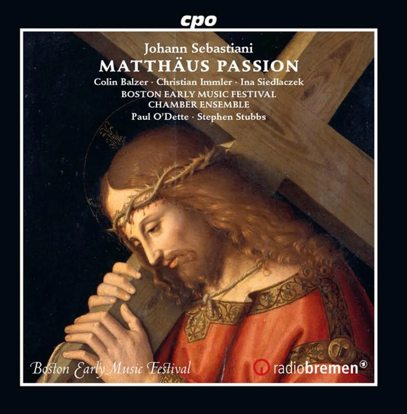 Boston Early Music Festival Vocal Ensemble