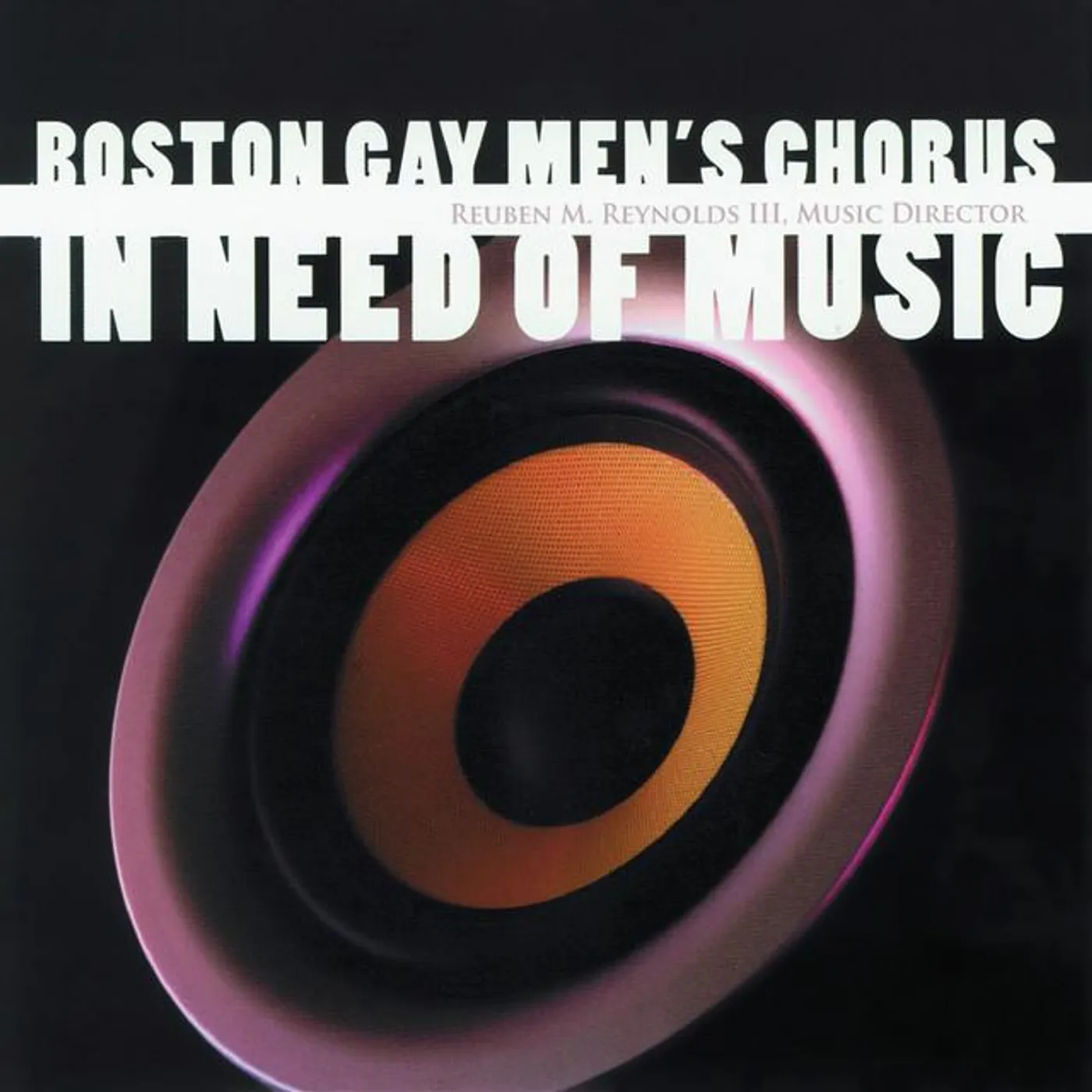 Boston Gay Men's Chorus Brand Page