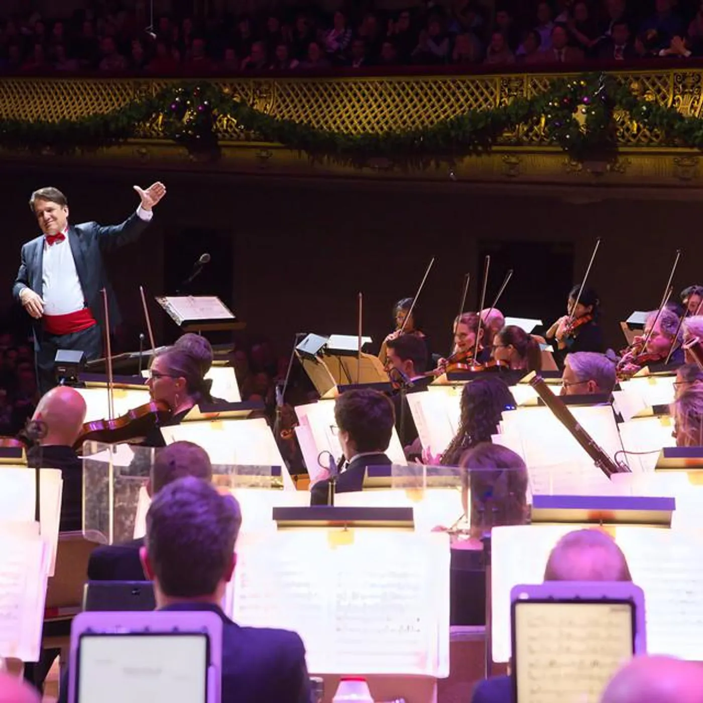 Boston Pops Orchestra Brand Page