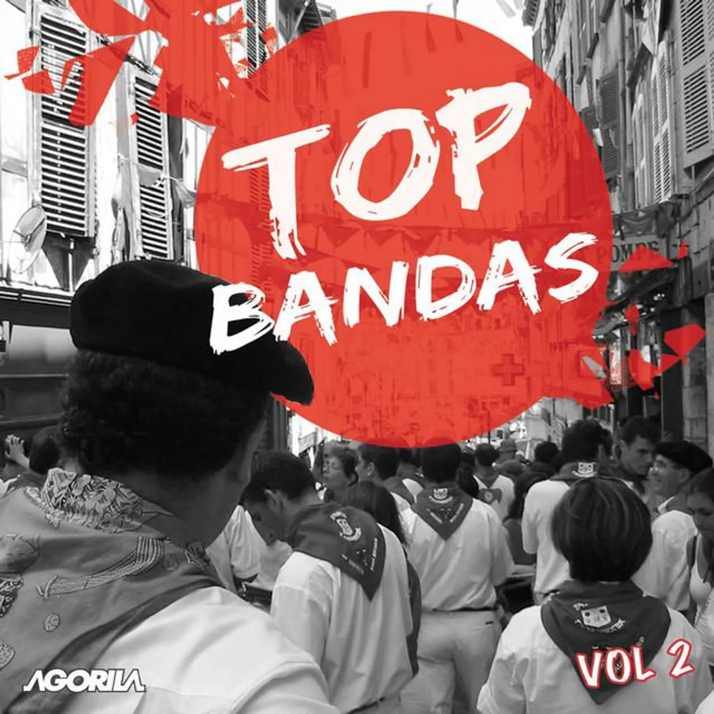 Baïona Banda Brand Page