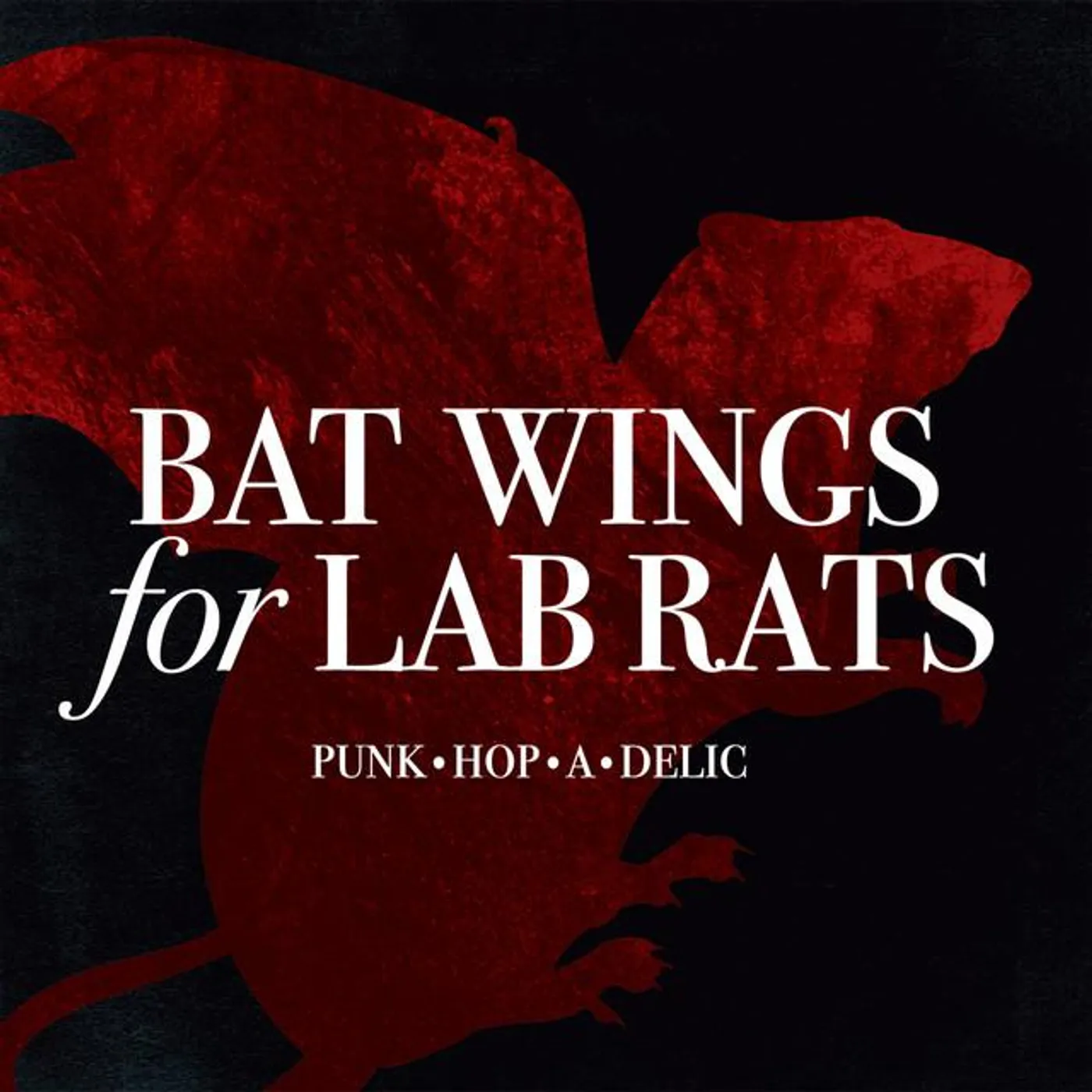 Bat Wings For Lab Rats