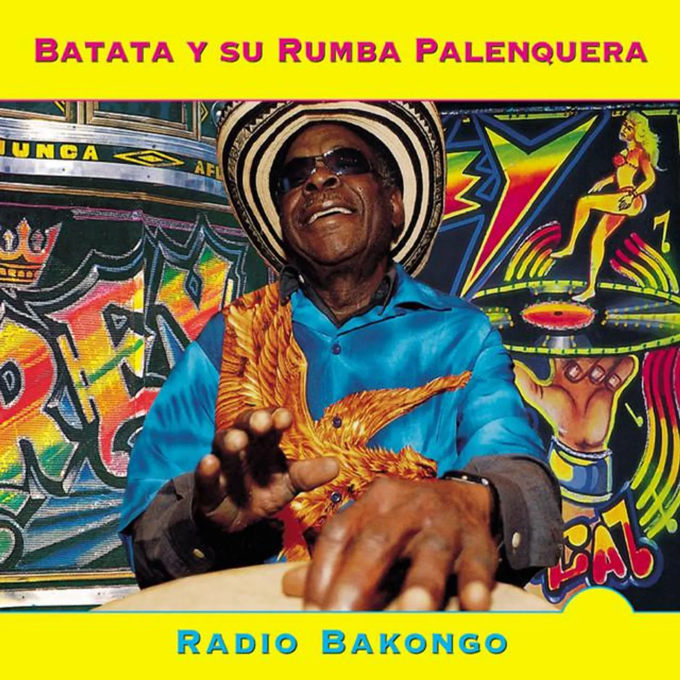Batata Y Su Rumba Palenquera