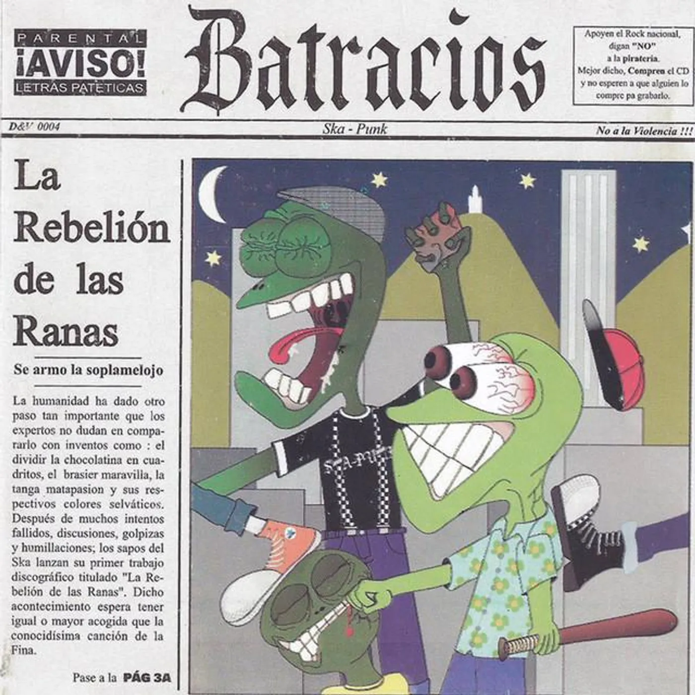 Batracios