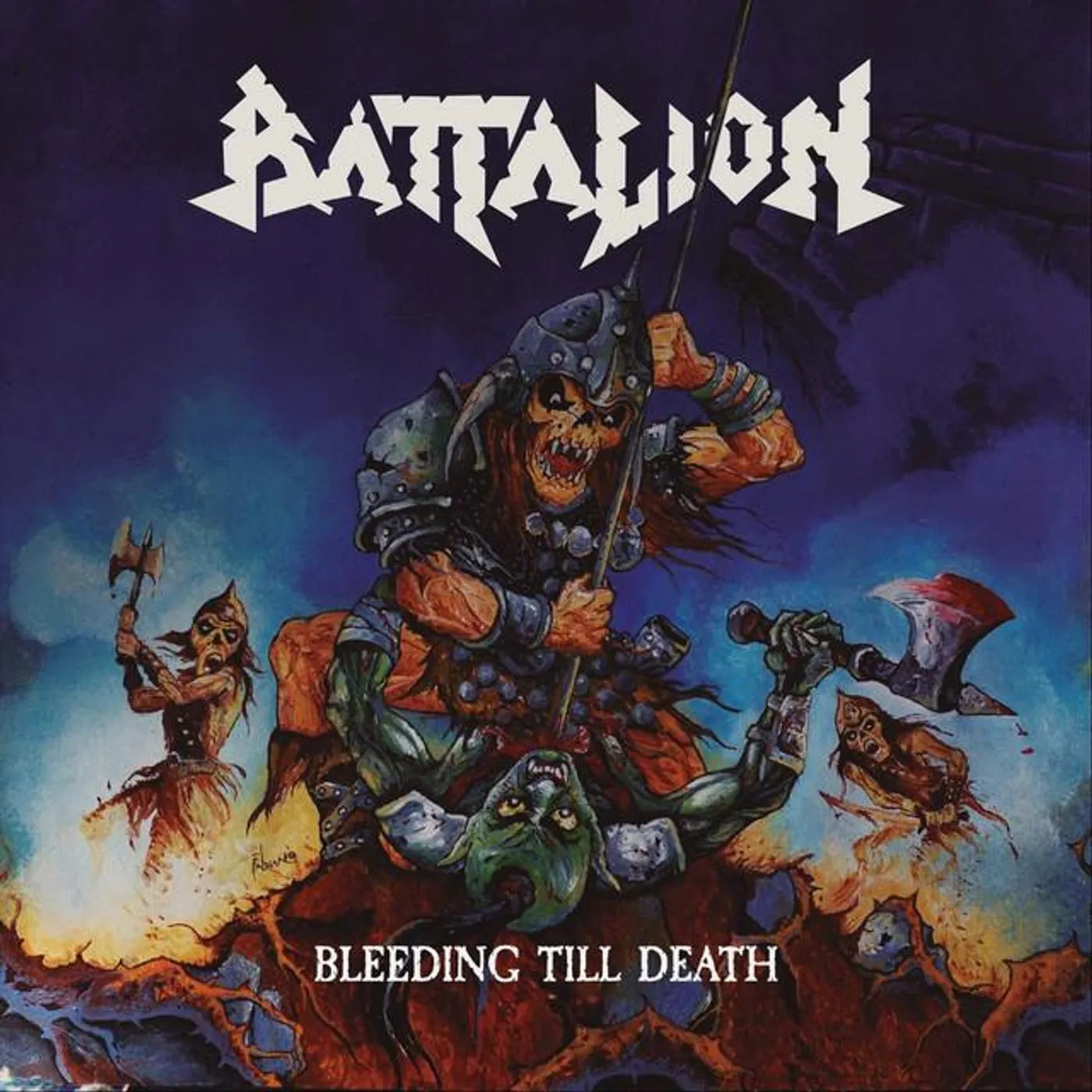 Battalion Brand Page