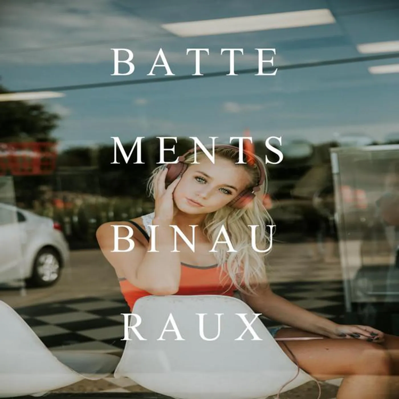 Battements Binauraux Divertissement des Ondes Cérébrales Brand Page