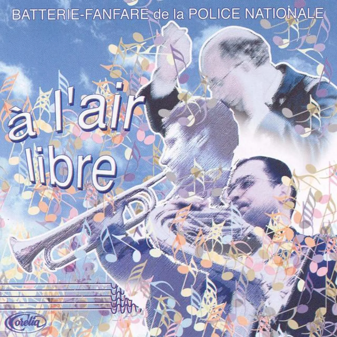 Batterie Fanfare De La Police Nationale