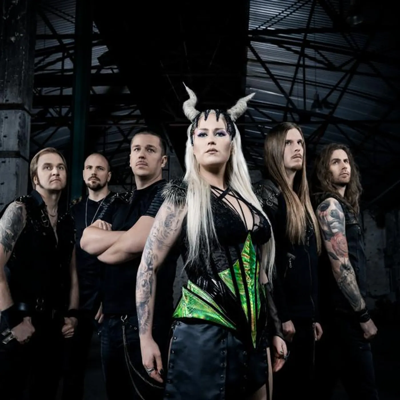 Battle Beast Brand Page