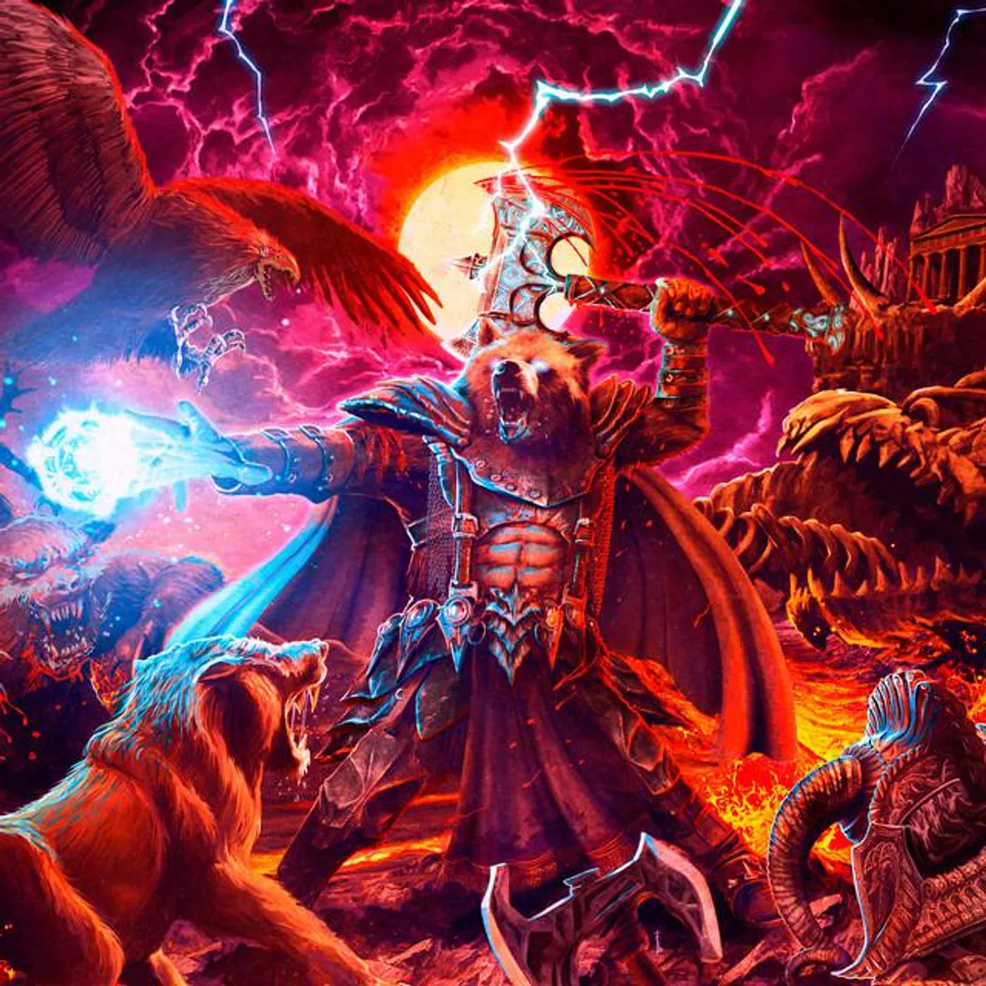 Battle Born Brand Page