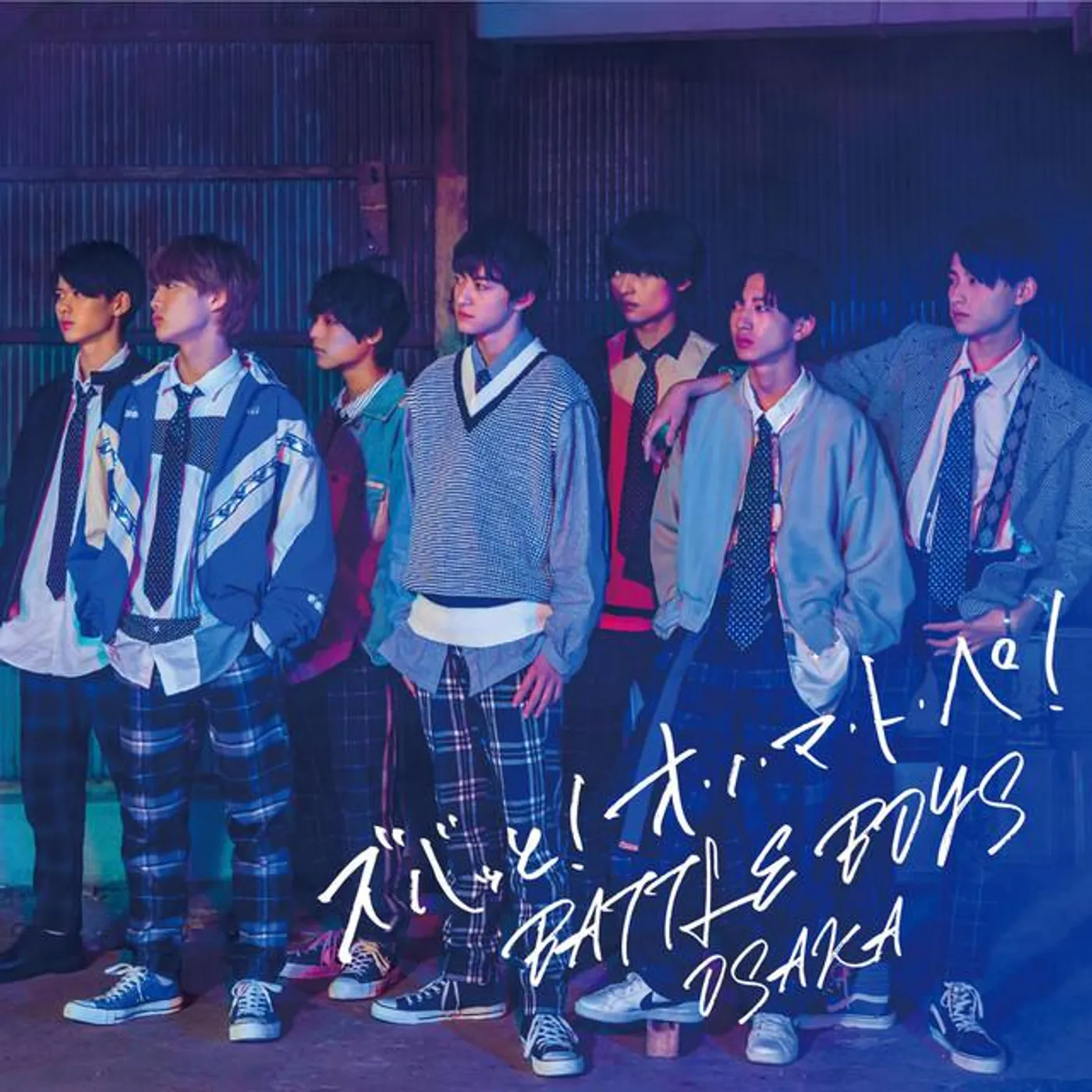 BATTLE BOYS OSAKA