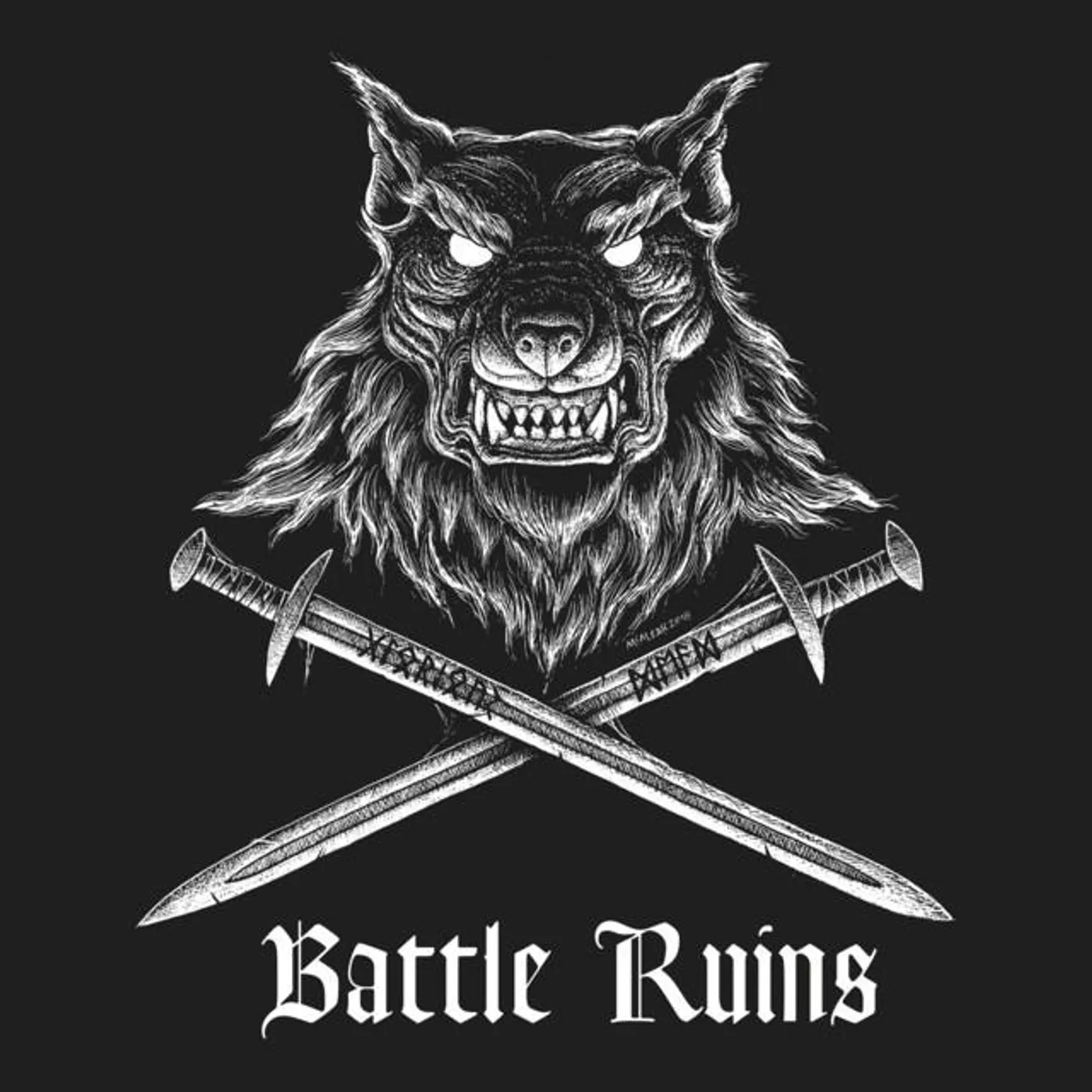 Battle Ruins Brand Page